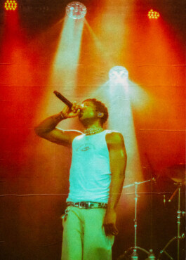 ICHON - ESTIVAL OPEN AIR 